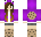 cookie girl