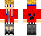 cool boy red