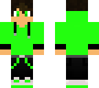 cool green