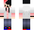 cool pink derpy chibi boy