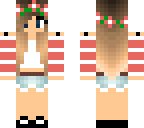 coral girl