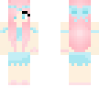 cotton candy girl