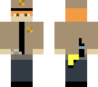 county police boy