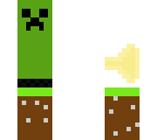 creeper farts
