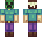 creeper mask