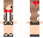 cute chibi girl