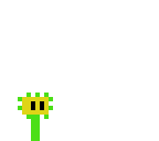 cute little flowey