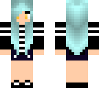 cute skater girl