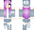 cute winter girl