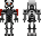 cyborg skeleton