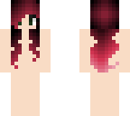 dark pink hair base