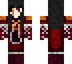 death mage female