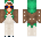decidueye girl