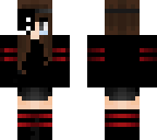 depressed girl