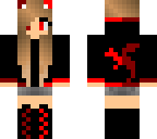 devil dragon girl