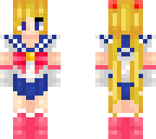 different sailor moon