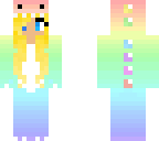dino rainbow