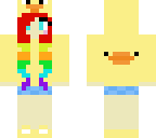 duck jacket