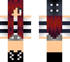 edit of cute red head beanie girl