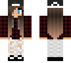 edited girl