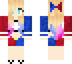 edited harley quinn