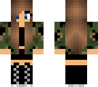 edited skin