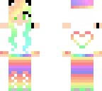 edited skin