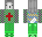 emerald chainmail temmie knight