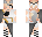 emerald warrior - requested by cookiekitty7