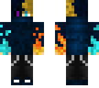 ender fire and water