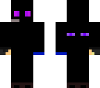 ender ninja armor
