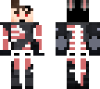 evil skeleton samgladiator