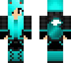 evil wolf girl