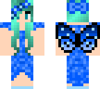 fairy blue