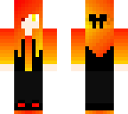 fire girl