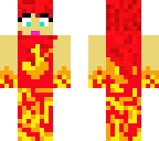 fire girl