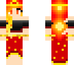 fire queen remake