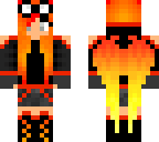 firey girl