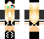 first skin i made
