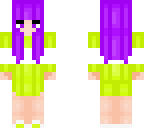 first skin i really made