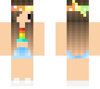 fixed bathing suit