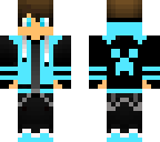 fixed blue insted