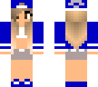 fixed blue tomboy