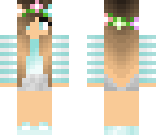 fixed hair