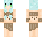 fixed ver of chibi tribal girl