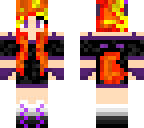 flame wolf