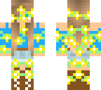 flower girl