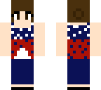 fourth of july girl