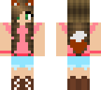 fox girl