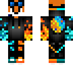 fox lava and water